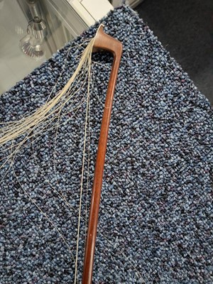 Lot 981 - FRENCH VIOLIN WITH BOW