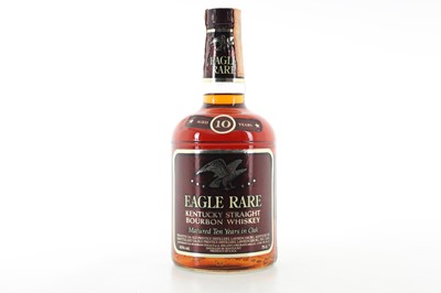 Lot 585 - EAGLE RARE 10 YEAR OLD 1980S 75CL