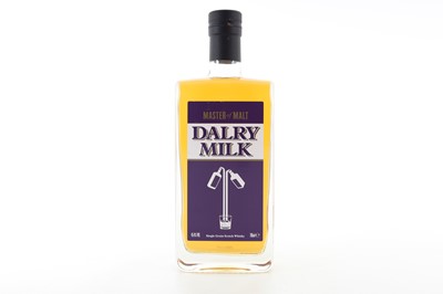 Lot 587 - MASTER OF MALT DALRY MILK