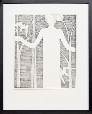 Lot 286 - * HANNAH FRANK (SCOTTISH 1908 - 2008)