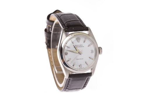 Lot 965 - MID SIZE ROLEX OYSTER SPEEDKING PRECISION...