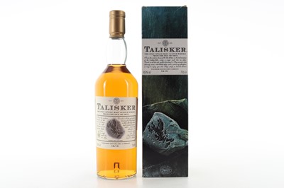 Lot 580 - TALISKER 10 YEAR OLD PRE-2005