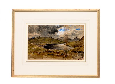 Lot 745 - WALLER HUGH PATON RSA RSW (SCOTTISH 1828 - 1895)
