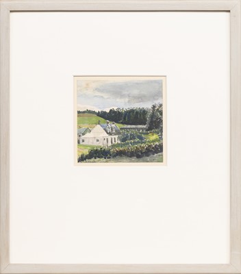 Lot 291 - * JAMES COWIE RSA LLD (SCOTTISH 1886 - 1956)