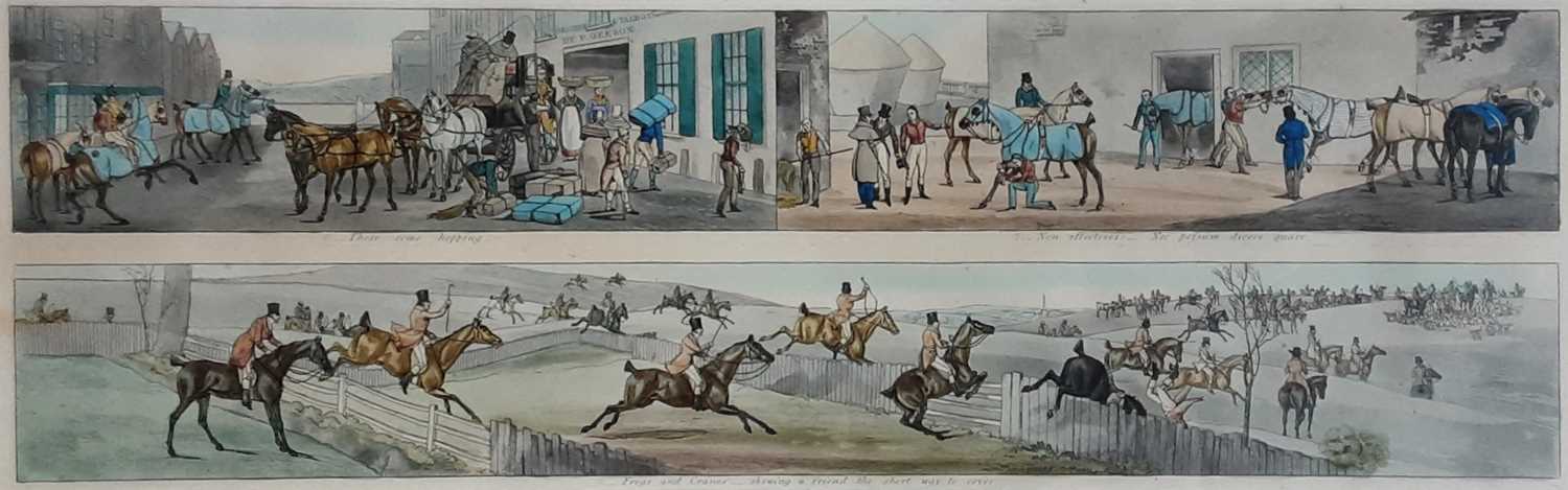 Lot 1253 - AFTER HENRY ALKEN