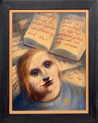 Lot 294 - * KEN CURRIE (BRITISH b. 1960)