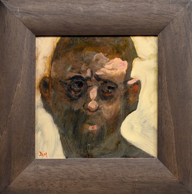 Lot 295 - * DONALD MACLEOD (SCOTTISH 1956 - 2018)