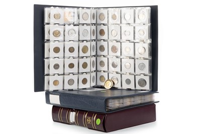 Lot 73 - LARGE COLLECTION OF TRADE AND OTHER TOKENS