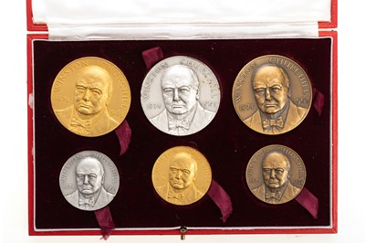 Lot 58 - JOHN PINCHES OF LONDON