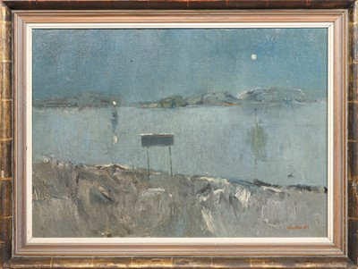 Lot 304 - * JAMES DOWNIE ROBERTSON MBE RSA RGI RSW (SCOTTISH 1931 - 2010)