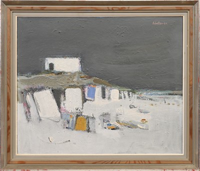 Lot 142 - * JAMES DOWNIE ROBERTSON MBE RSA RGI RSW (SCOTTISH 1931 - 2010)