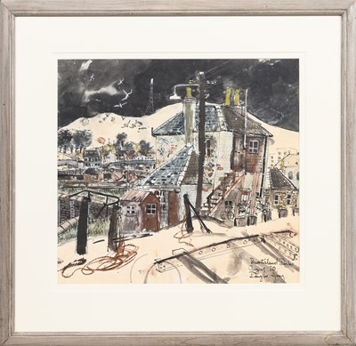 Lot 309 - * DOUGLAS GRAY (SCOTTISH)