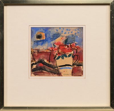 Lot 147 - * JAMES DOWNIE ROBERTSON MBE RSA RGI RSW (SCOTTISH 1931 - 2010)