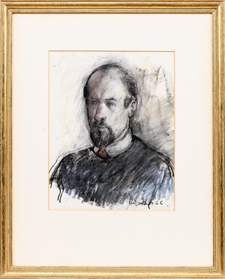 Lot 65 - * JAMES DOWNIE ROBERTSON MBE RSA RGI RSW (SCOTTISH 1931 - 2010)