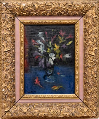 Lot 61 - * JAMES DOWNIE ROBERTSON MBE RSA RGI RSW (SCOTTISH 1931 - 2010)