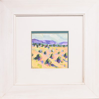 Lot 321 - * MARY BATCHELOR (SCOTTISH 1944 - 2017)