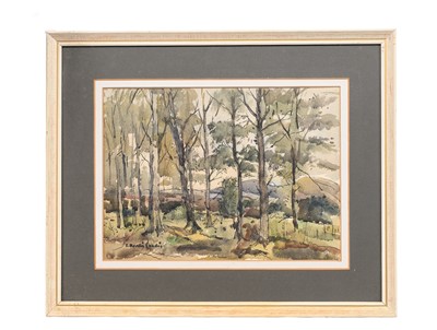 Lot 747 - * ROBERT HARDIE CONDIE RSW (SCOTTISH 1898 - 1981)