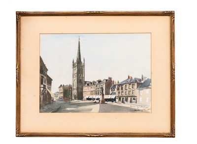 Lot 749 - * EDWARD BAIRD (SCOTTISH 1904 - 1949)