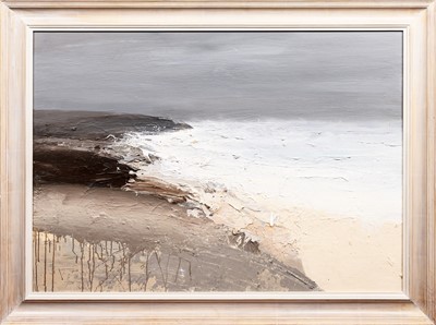 Lot 327 - CHRIS BUSHE RSW (SCOTTISH b. 1958)