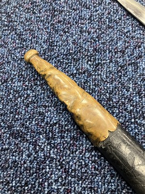 Lot 154 - WWII GERMAN POLICE BAYONET