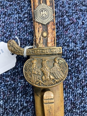 Lot 154 - WWII GERMAN POLICE BAYONET