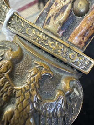 Lot 154 - WWII GERMAN POLICE BAYONET