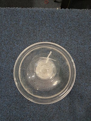 Lot 1307 - STEM DRINKING GLASS