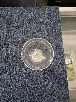 Lot 1307 - STEM DRINKING GLASS