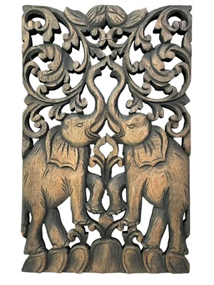 Lot 25 - COLLECTION OF WOODEN FIGURES