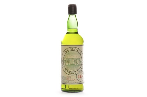 Lot 1002 - TOMATIN 1978 SMWS 11.5 AGED 12 YEARS Active....