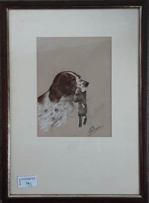 Lot 34 - L.W. FRASER