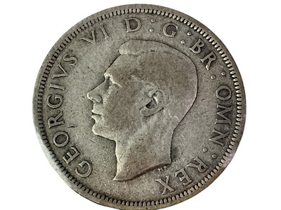 Lot 40 - COLLECTION OF COINS