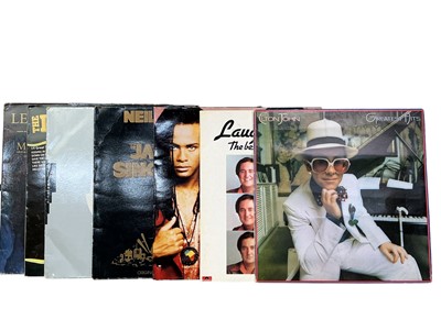 Lot 60 - COLLECTION OF VINYL RECORDS