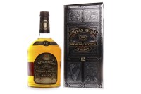 Lot 1003 - CHIVAS REGAL 12 YEARS OLD 3.78 LITRES Blended...