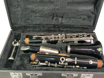 Lot 56 - CLARINET