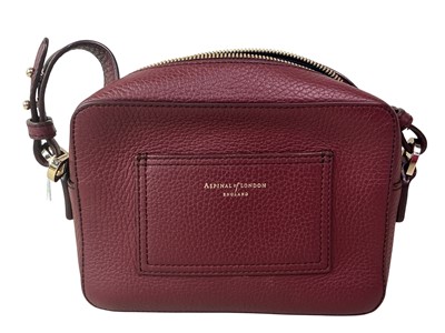 Lot 1168 - ASPINAL OF LONDON LADYS HANDBAG