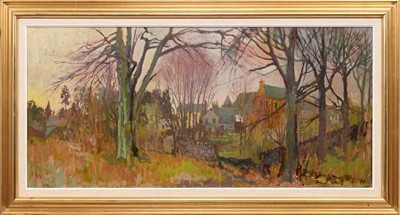 Lot 114 - * WILLIAM BIRNIE RSW RGI (SCOTTISH 1929 - 2006)