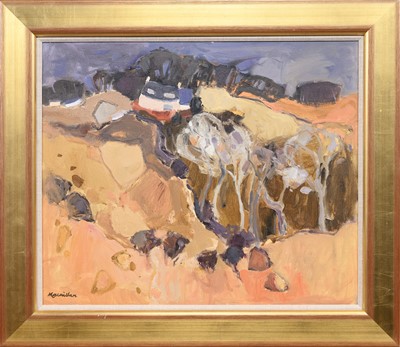 Lot 113 - * SHEILA MACMILLAN DA PAI (SCOTTISH 1928 - 2018)