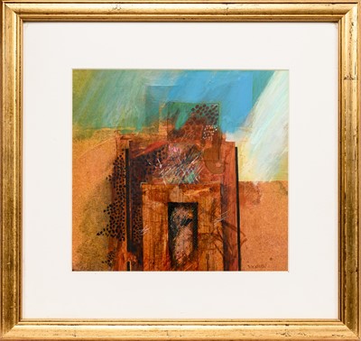 Lot 39 - * CHARLES MACQUEEN RSW RGI (SCOTTISH b. 1940)