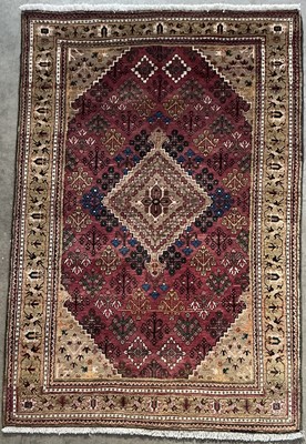 Lot 1458 - MEIMEH RUG