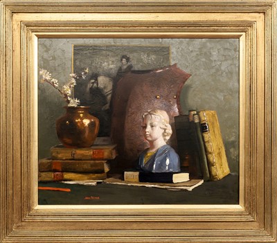 Lot 444 - JAMES PATERSON PRSW RSA RWS (SCOTTISH 1854 - 1932)