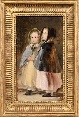 Lot 446 - ATTRIBUTED TO SIR EDWIN HENRY LANDSEER RA (BRITISH 1802 - 1873)