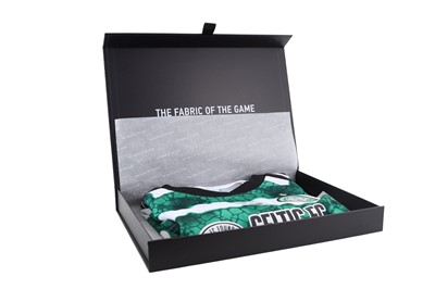 Lot 1706 - CAITLIN HAYES OF CELTIC F.C. MATCH WORN HOME JERSEY