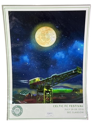 Lot 117 - COLLECTION OF CELTIC F.C. MEMORABILIA