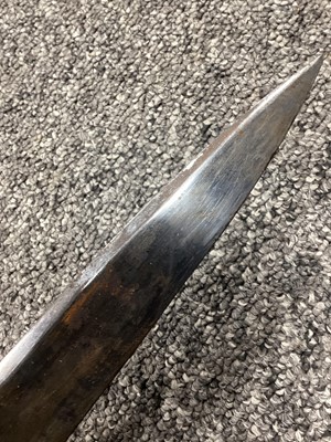 Lot 179 - 1982 BRITISH MILITARY ISSUE SCOTTISH REGIMENT DIRK