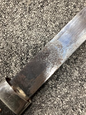 Lot 179 - 1982 BRITISH MILITARY ISSUE SCOTTISH REGIMENT DIRK