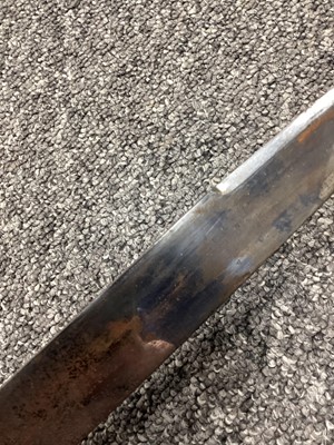 Lot 179 - 1982 BRITISH MILITARY ISSUE SCOTTISH REGIMENT DIRK