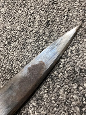 Lot 179 - 1982 BRITISH MILITARY ISSUE SCOTTISH REGIMENT DIRK