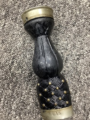 Lot 182 - 1985 BRITISH MILITARY ISSUE SCOTTISH DIRK