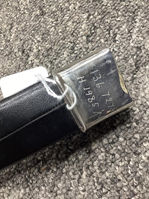 Lot 182 - 1985 BRITISH MILITARY ISSUE SCOTTISH DIRK